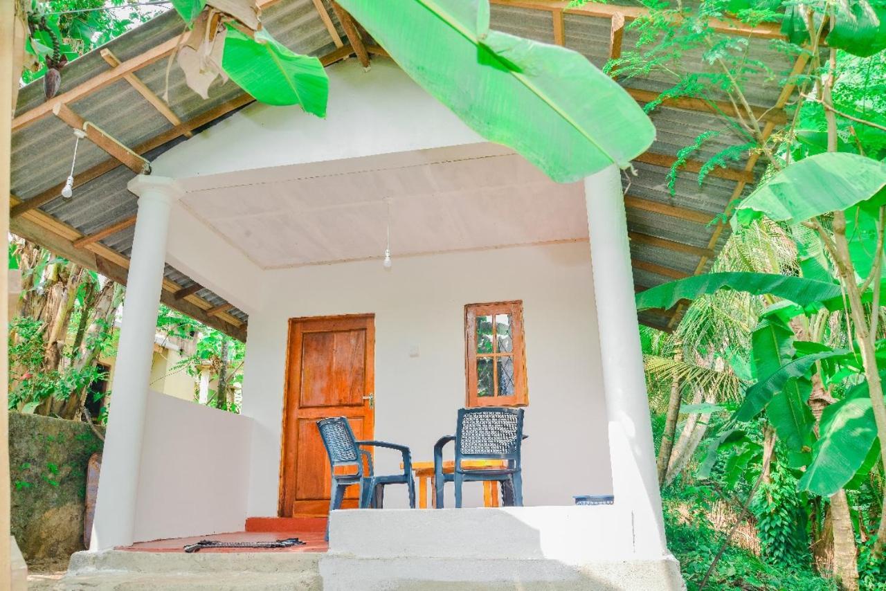 Pradeepa house Appartement Unawatuna Buitenkant foto
